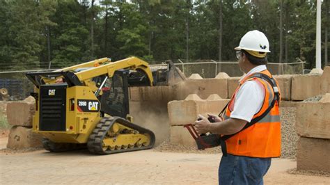 cat torc robotics skid steer|Caterpillar and TORC Robotics Launch Remote Control for Cat D .